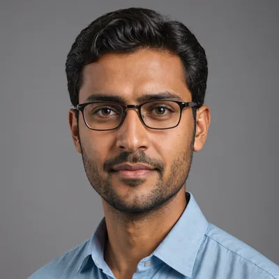 Arjun Mehta, CTO and Co-Founder of Saarathi Wealth