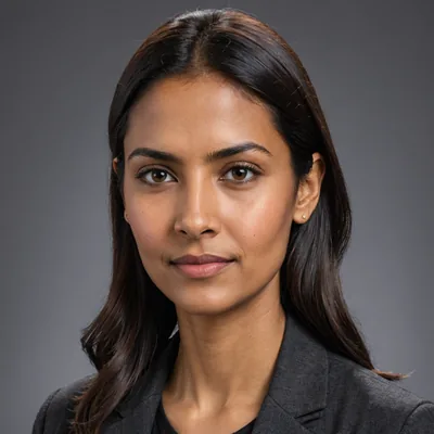 Priya Nair, Head of Credit Science at Saarathi Wealth